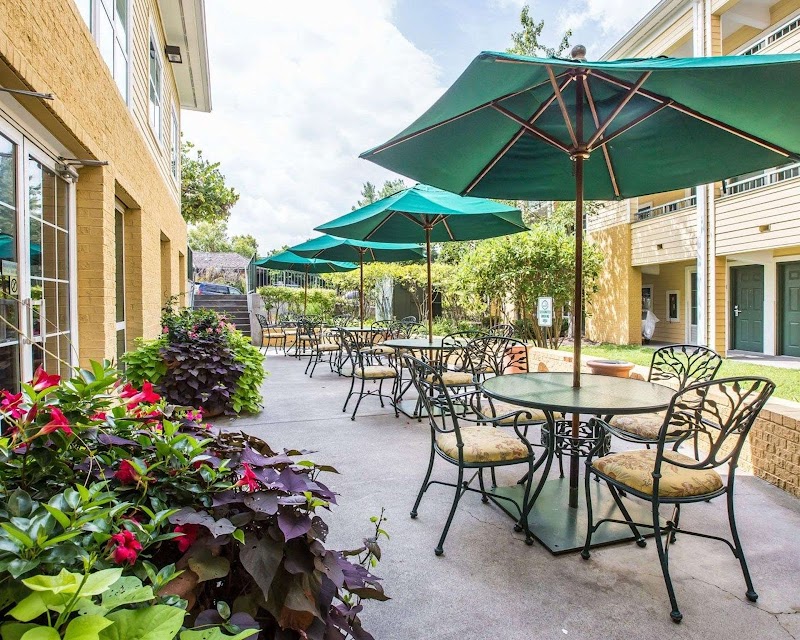 Econo Lodge Riverside in Pigeon Forge, Tennessee, United States