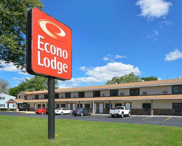Econo Lodge Rochester I-90 & I-390 in Rochester, New York, United States