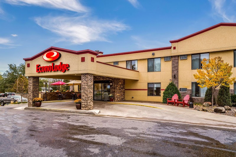 Econo Lodge Rochester in Rochester, Minnesota, United States