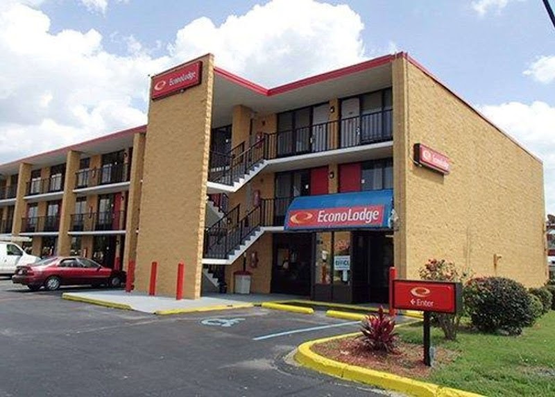 Econo Lodge Rock Hill in Rock Hill, South Carolina, United States