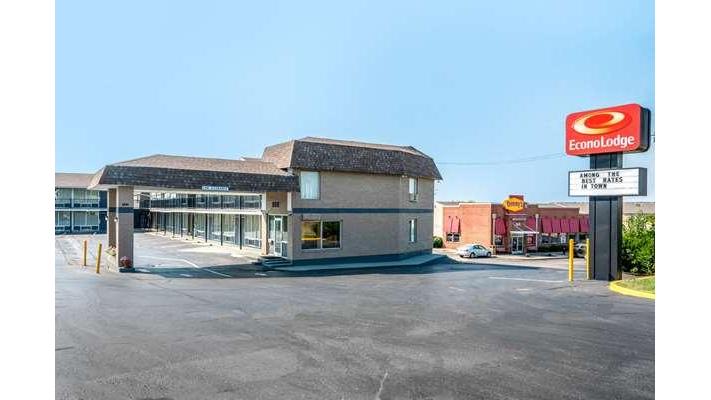 Econo Lodge Rolla in Rolla, Missouri, United States