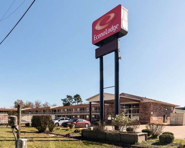 Econo Lodge Russellville I-40 in Russellville, Arkansas, United States