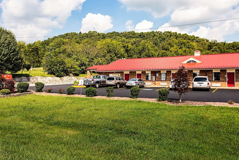 Econo Lodge Russellville in Russellville, Kentucky, United States