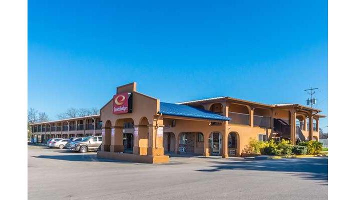 Econo Lodge San Marcos in San Marcos, Texas, United States