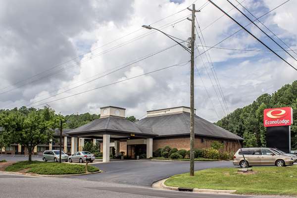Econo Lodge Sanford in Sanford, North Carolina, United States