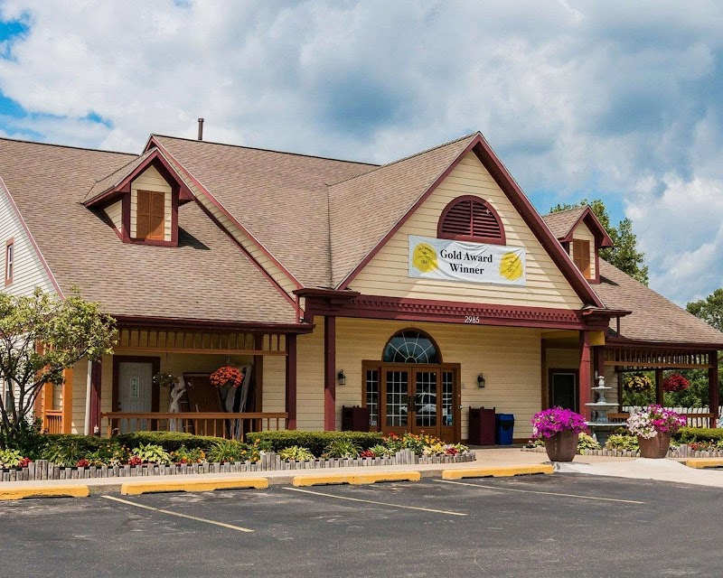 Econo Lodge & Suites in Kentwood, Michigan, United States