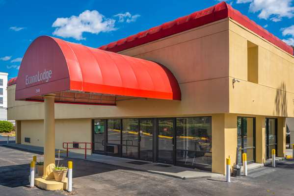 Econo Lodge University in Gainesville, Florida, United States