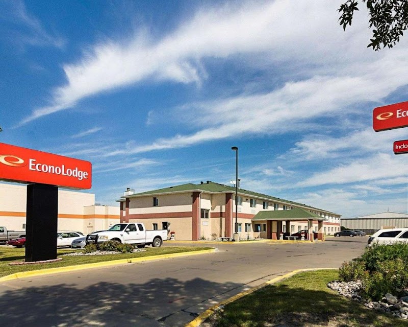 Econo Lodge West I-29 in Fargo, North Dakota, United States