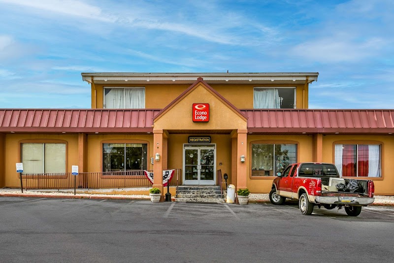 Econo Lodge York in East York, Pennsylvania, United States