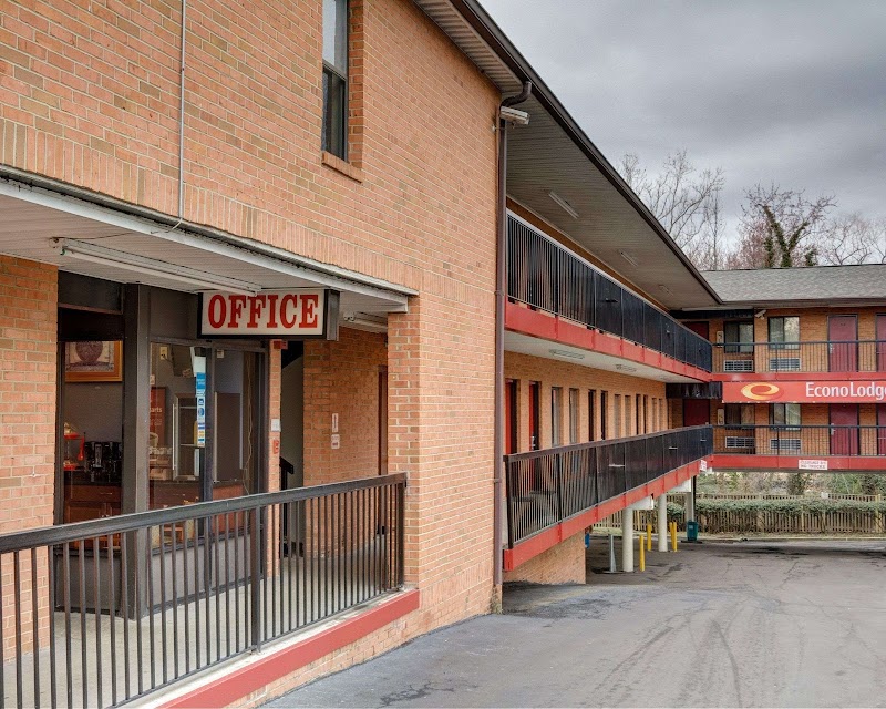 Econo Lodge by University in College Park, Maryland, United States