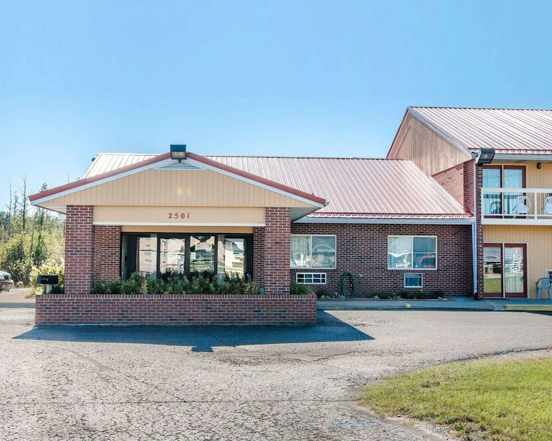 Econo Lodge in Cadillac, Michigan, United States