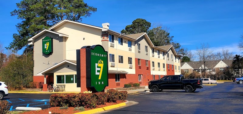 Economy 7 Inn Chesapeake in Chesapeake, Virginia, United States