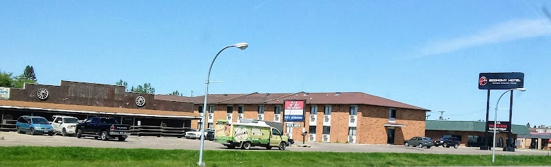 Economy Hotel Minot in Minot, North Dakota, United States