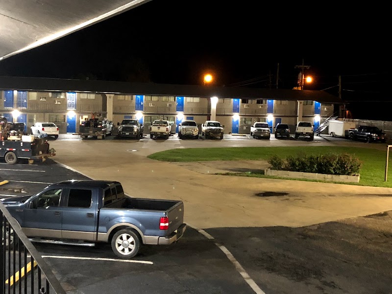 Economy Inn in Monroe, Louisiana, United States