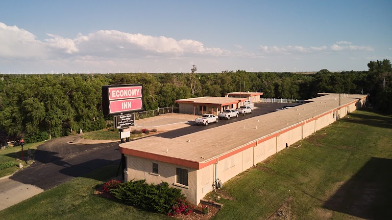 Economy Inn in Pratt, Kansas, United States