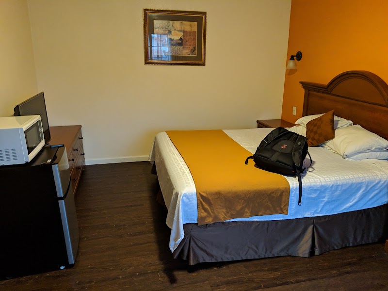 Economy Inn in Redding, California, United States