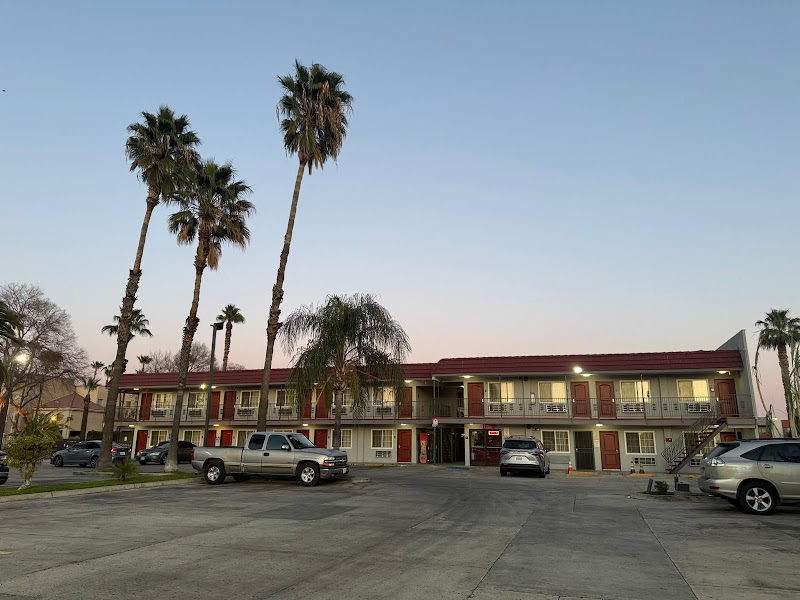 Economy Inn in San Bernardino, California, United States