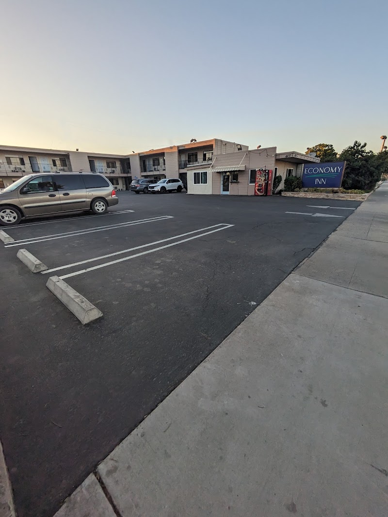 Economy Inn in Santa Maria, California, United States