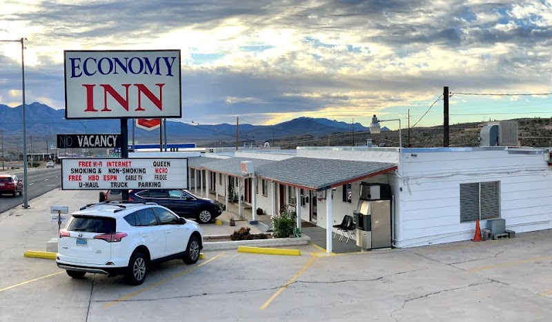 Economy Inn in Kingman, Arizona, United States
