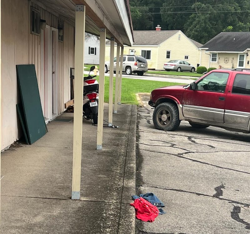 Economy Inn in Lafayette, Indiana, United States