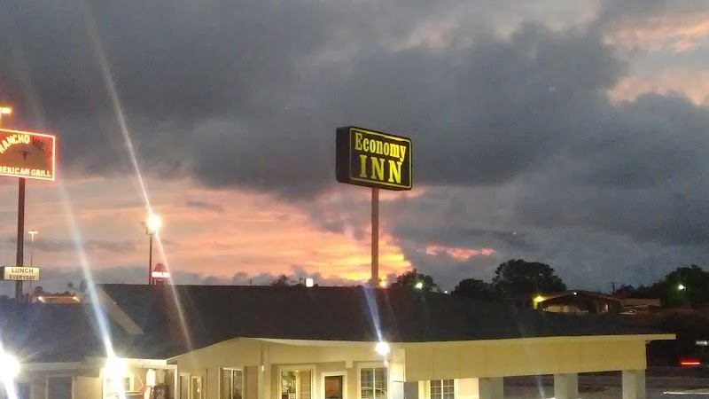 Economy Inn in Greenville, Texas, United States
