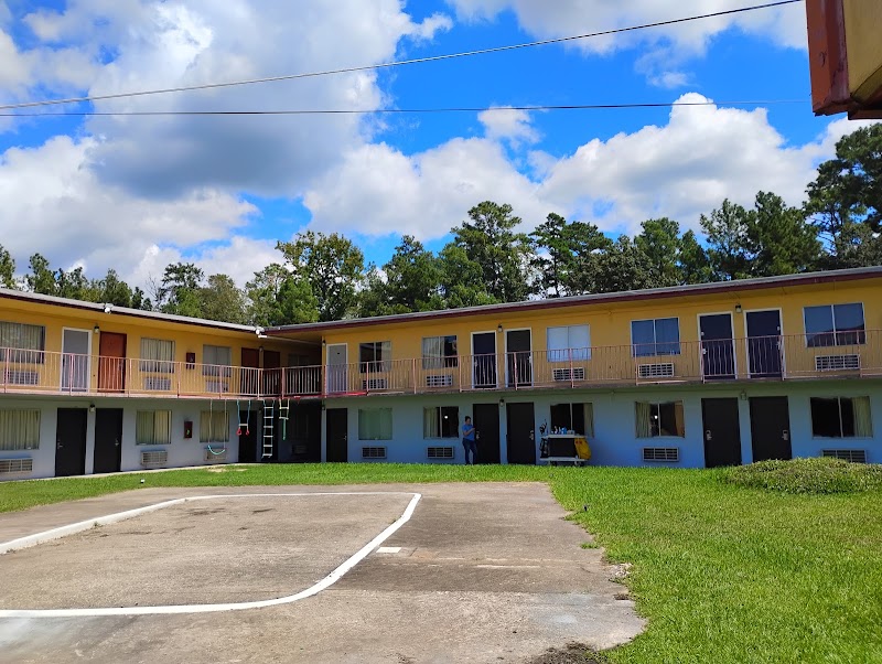 Economy Inn in Livingston, Texas, United States