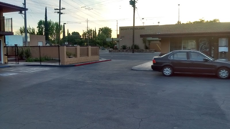 Economy Inn in Modesto, California, United States