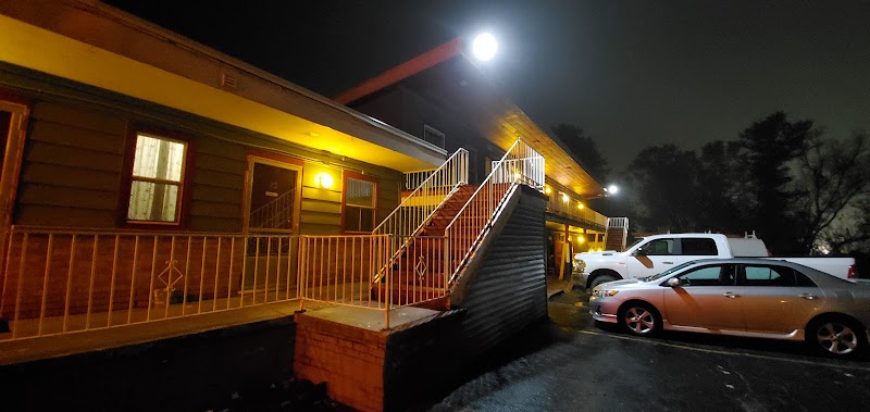 Economy Inn Cadillac in Cadillac, Michigan, United States