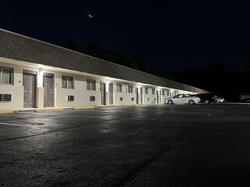 Economy Inn Crossville in Crossville, Tennessee, United States