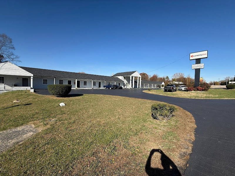 Economy Inn Danville in Danville, Virginia, United States