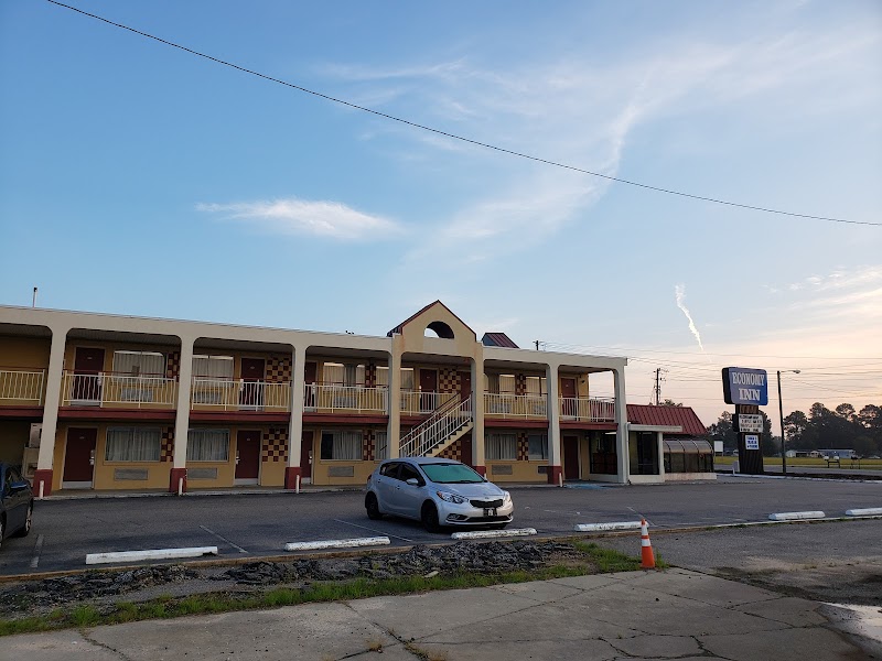 Economy Inn Dillon in Dillon, South Carolina, United States