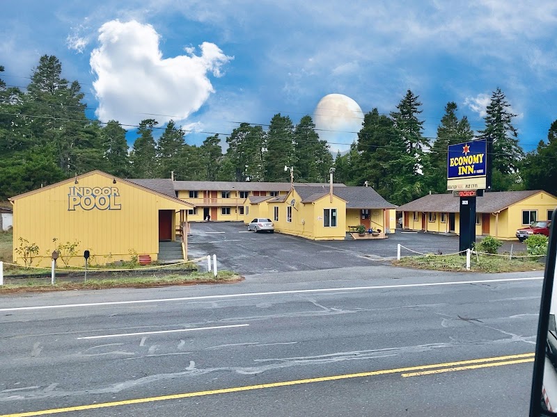 Economy Inn Florence in Florence, Oregon, United States