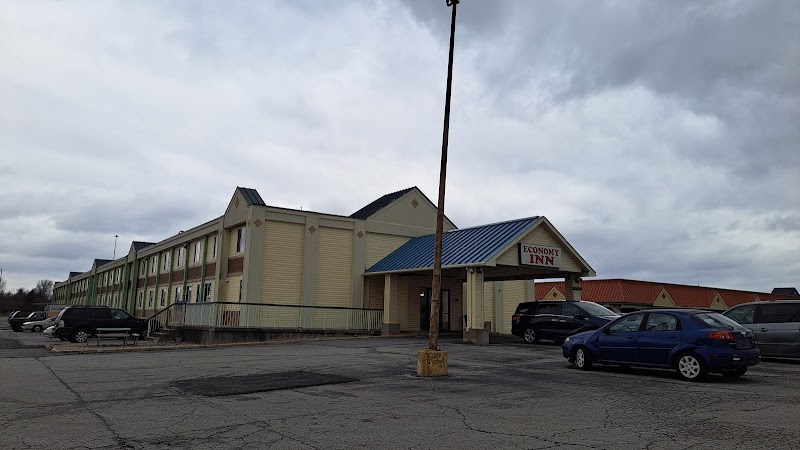 Economy Inn Fort Wayne in Fort Wayne, Indiana, United States