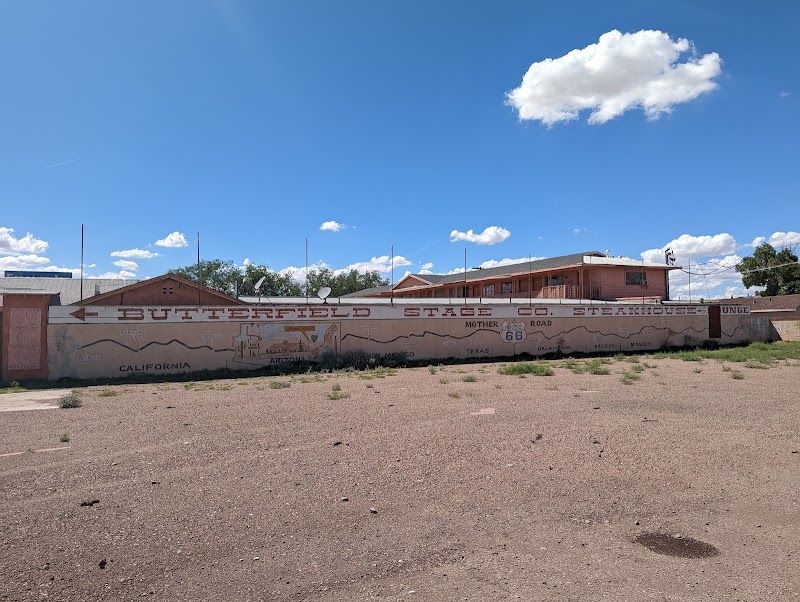 Economy Inn Holbrook in Holbrook, Arizona, United States