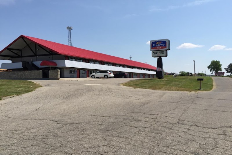 Economy Inn Holland in Holland, Michigan, United States