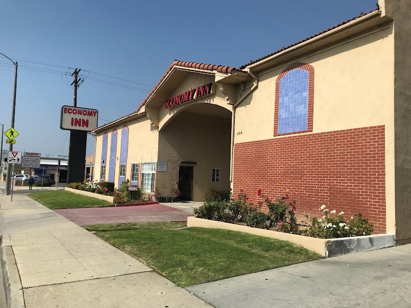 Economy Inn LAX Inglewood in Inglewood, California, United States