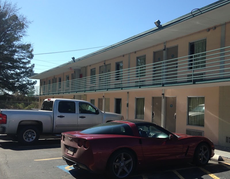 Economy Inn North Little Rock in North Little Rock, Arkansas, United States