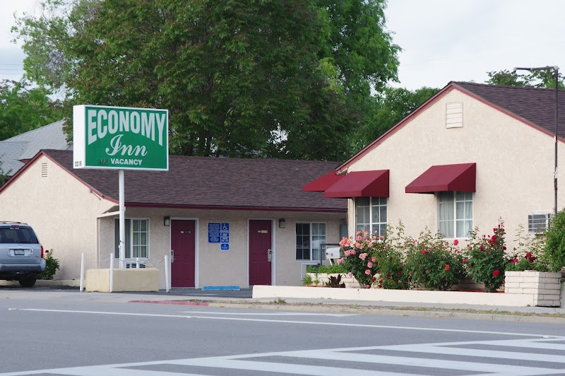 Economy Inn Paso Robles in El Paso de Robles, California, United States
