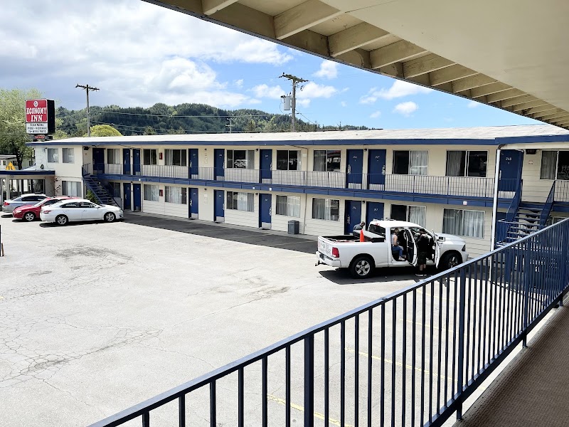 Economy Inn Reedsport in Reedsport, Oregon, United States