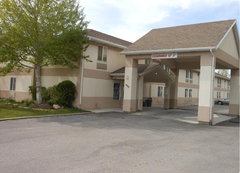 Economy Inn & Suites in Nephi, Utah, United States