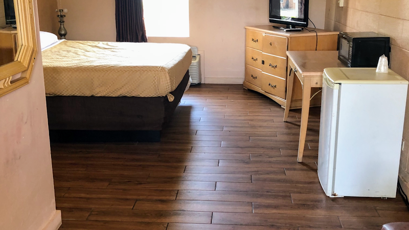 Economy Inn in Lexington, North Carolina, United States