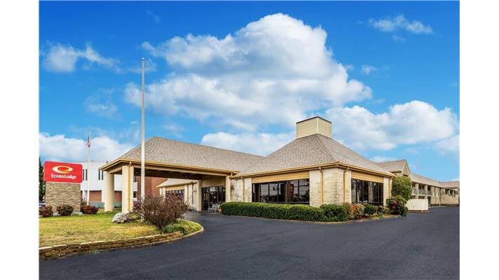 Economy Lodge Norfolk Naval Base in Norfolk, Virginia, United States