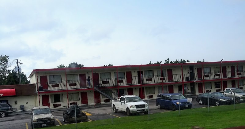 Economy Lodge Portsmouth in Portsmouth, Virginia, United States