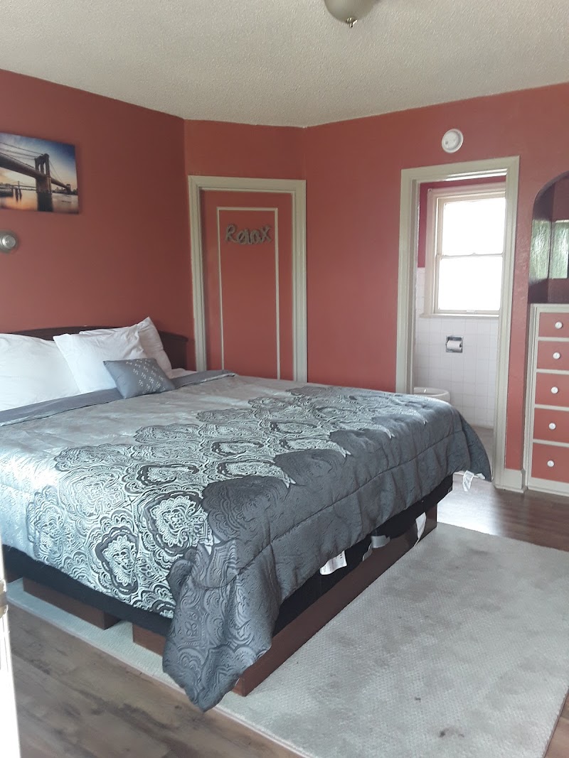 Eddy's Motel in Butte, Montana, United States