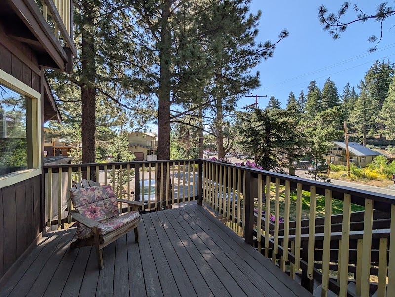 Edelweiss Lodge in Mammoth Lakes, California, United States