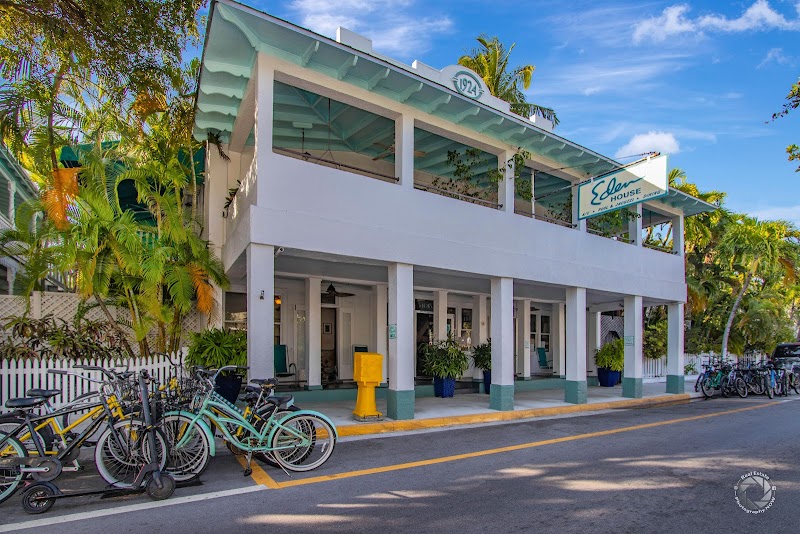 Eden House in Key West, Florida, United States