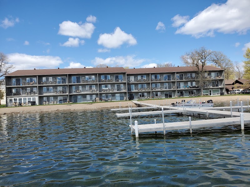 Edgewater Beach Club in Detroit Lakes, Minnesota, United States