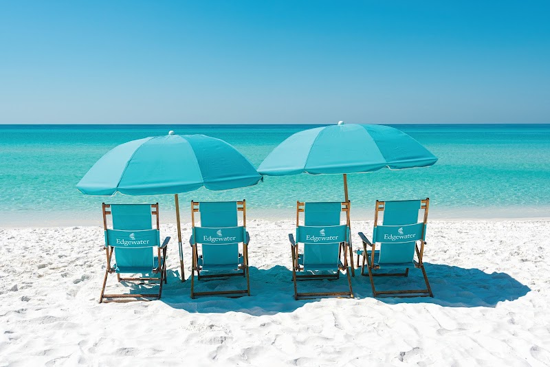 Edgewater Beach Condominiums in Miramar Beach, Florida, United States