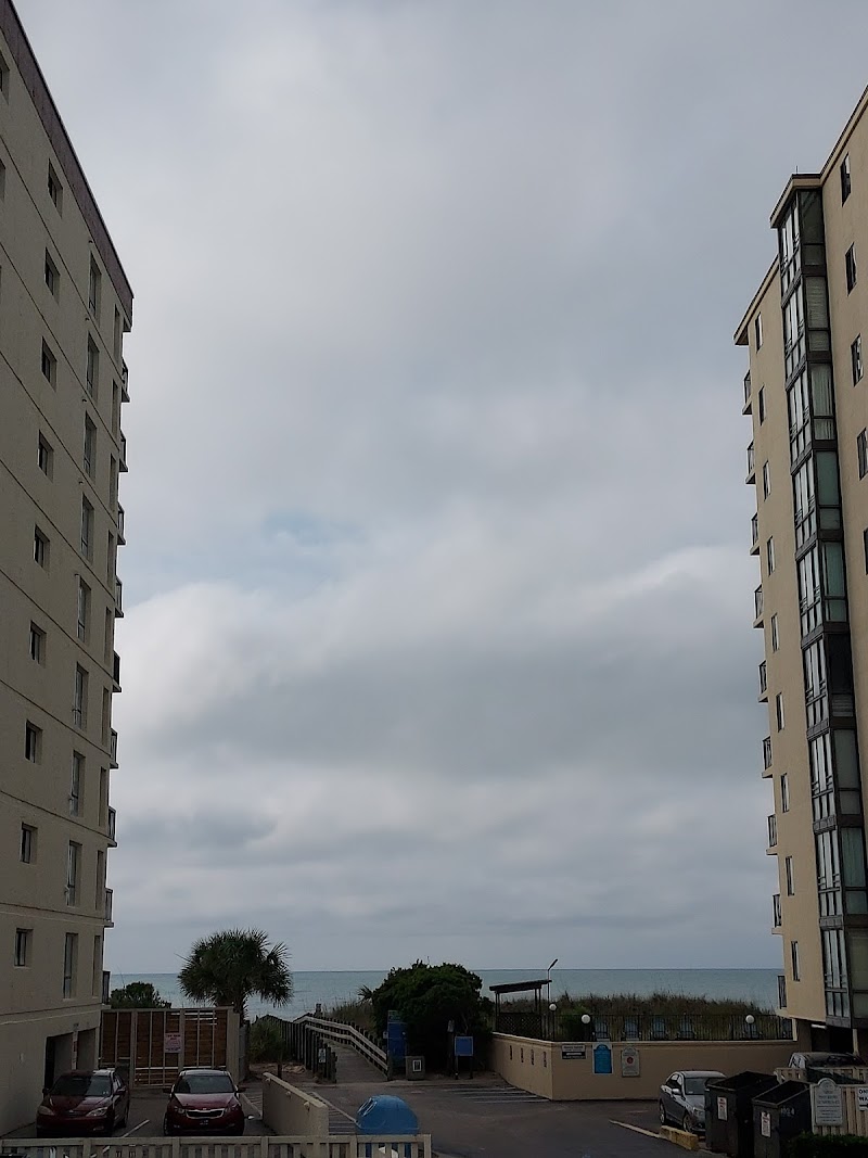 Edgewater Inn in North Myrtle Beach, South Carolina, United States