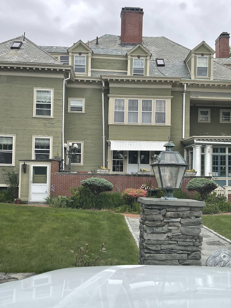 Edgewood Manor in Providence, Rhode Island, United States